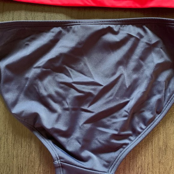 Boden Colorblock Tankini - Picture 3 of 4